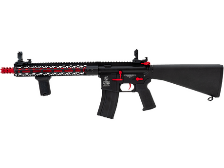 Colt M4 Lima - Röd