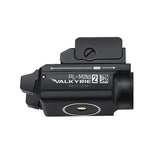 OLIGHT Valkyrie PL-Mini 2 Pistol Lygte 600 lm Sort