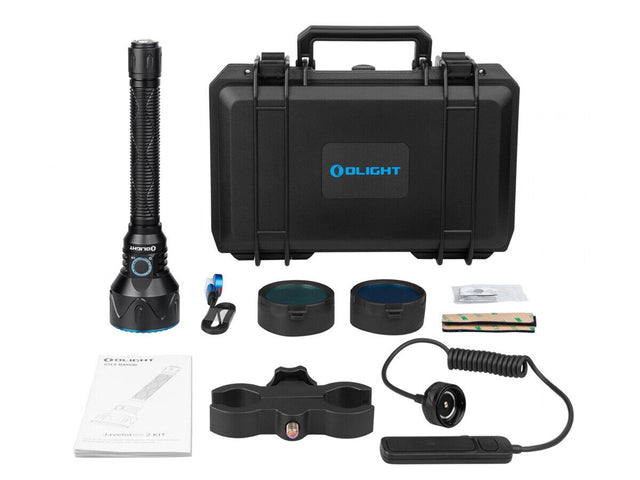 OLIGHT Javelot Pro 2 KIT Lommelygte 2500 lm