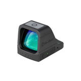 OLIGHT OSIGHT rødpunktsigte med grøn 3 MOA dot og ladecover, sort