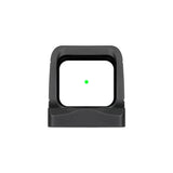 OLIGHT OSIGHT rødpunktsigte med grøn 3 MOA dot og ladecover, sort