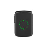 OLIGHT OSIGHT rødpunktsigte med grøn 3 MOA dot og ladecover, sort