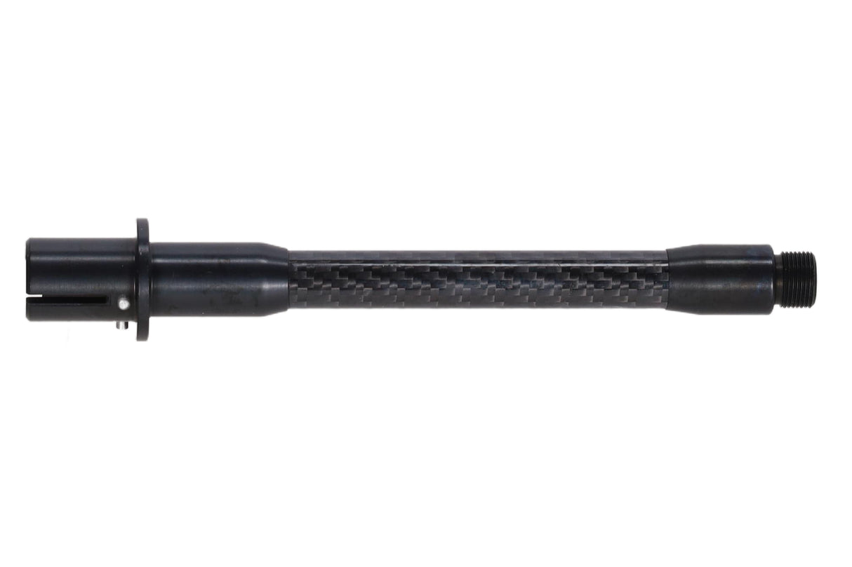 Specna Arms x Mancraft MSB Hybrid CNC Carbon Speedsoft 7" External Barrel Black