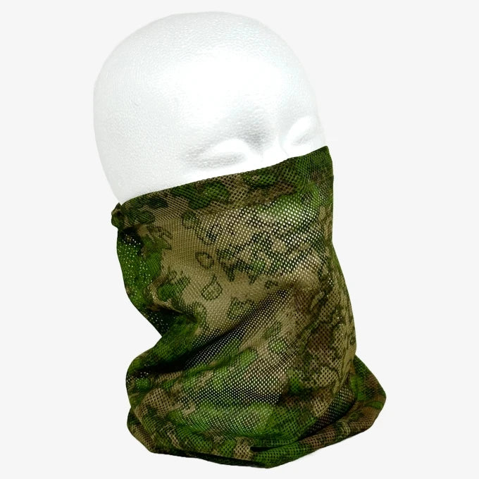 KMCS Camo Halsduk - Grön