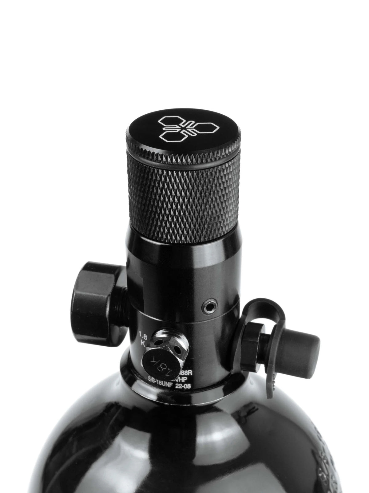 Tridos Protective Cap for HPA Tank / Bottle