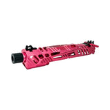 CTM CNC Alu Mantelsläde Superline Split Slide TM Hi-capa 5.1 - Rosa