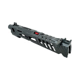 CTM CNC Alu Slæde Superline Split Slide TM Hi-capa 4.3 - Sort