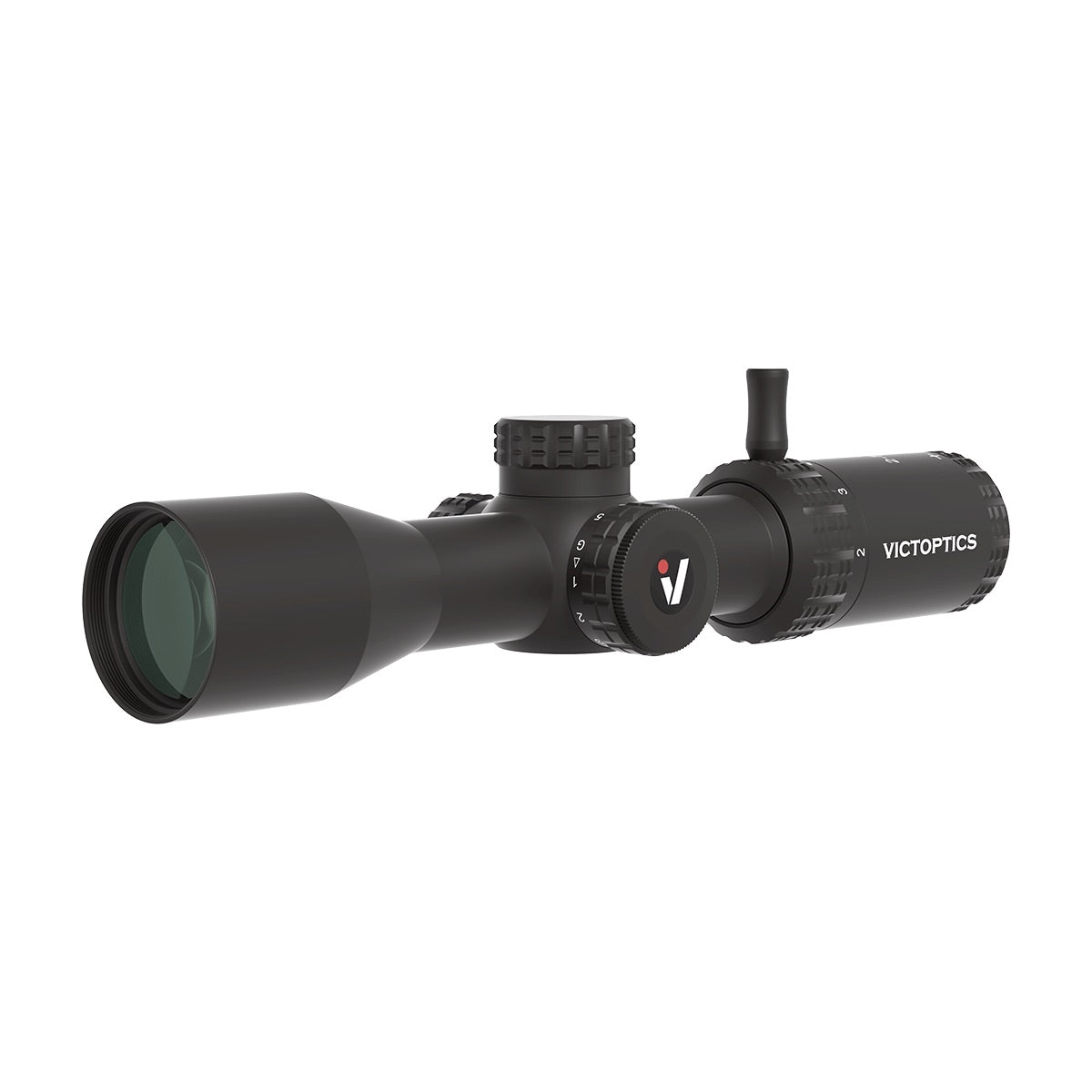 Sigtekorn SOI 2-7x32 - Black