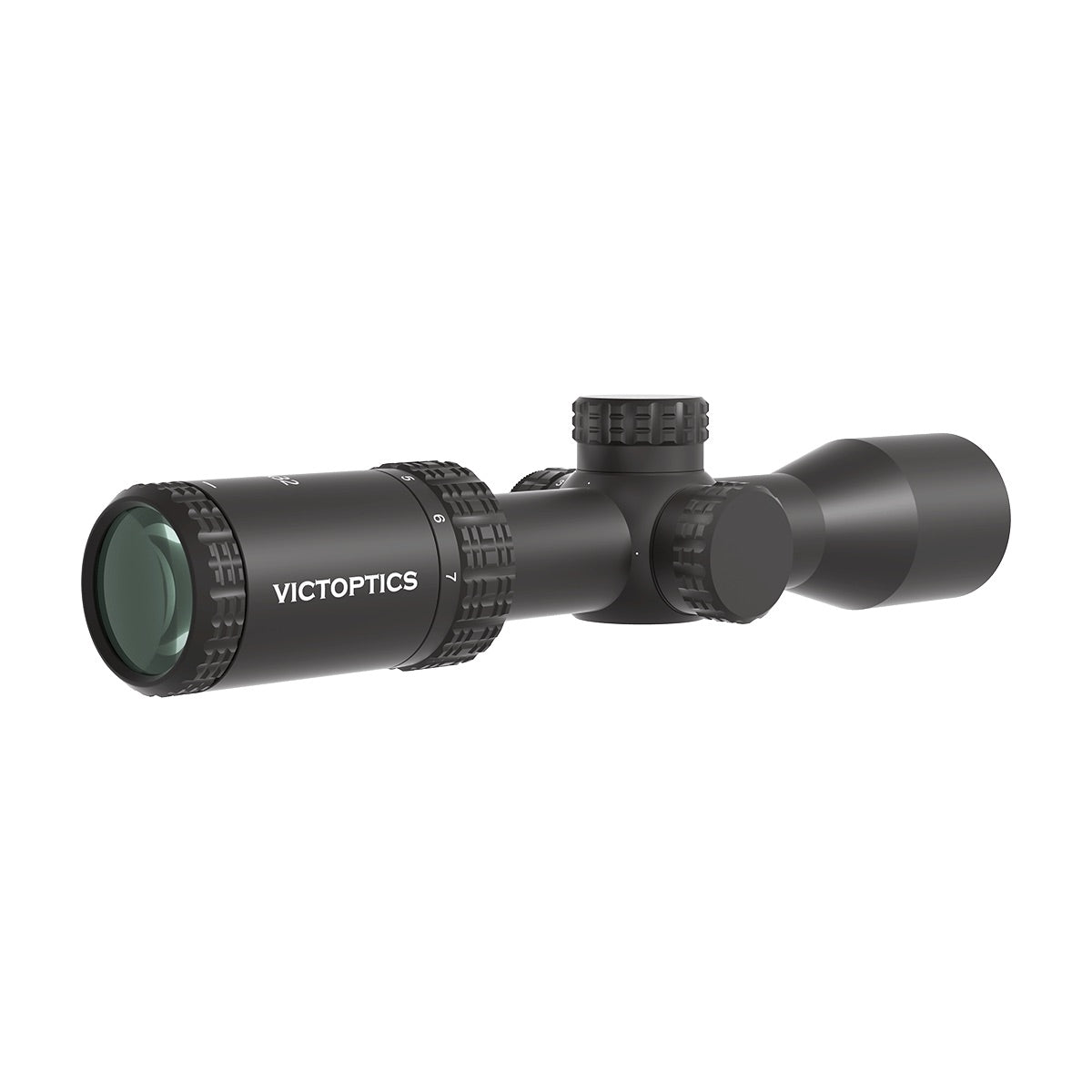 Sigtekorn SOI 2-7x32 - Black