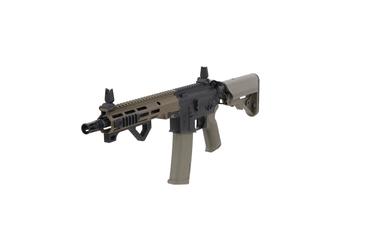 Specna Arms SA-E23 EDGE™ HAL 2 ETU Gen. 2 Olive airsoft Carbine