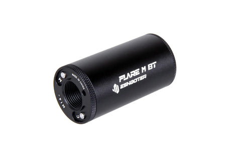 E-Shooter FLARE M BT Tracer Unit med Bluetooth, RGB &amp; Muzzle Flash - Sort