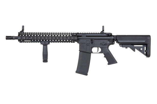 Specna Arms Daniel Defense® MK18 SA-P26 Prime™ Aster II ETU m/ brushless motor Black
