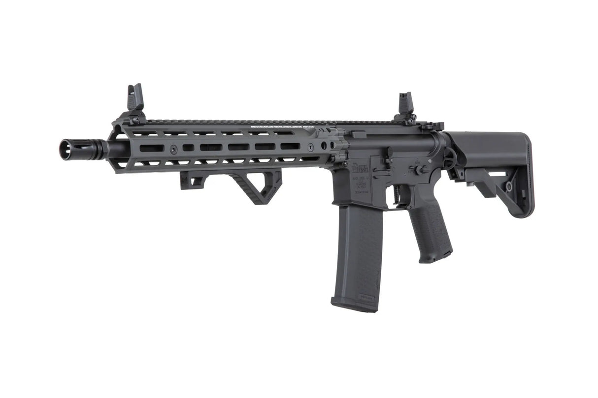 Specna Arms Daniel Defense® RIS III 12.5'' SA-P28 Prime™ Aster II ETU m/ brushless motor Grey