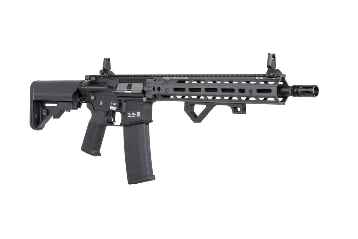 Specna Arms Daniel Defense® RIS III 12.5'' SA-P28 Prime™ Aster II ETU m/ brushless motor Grey