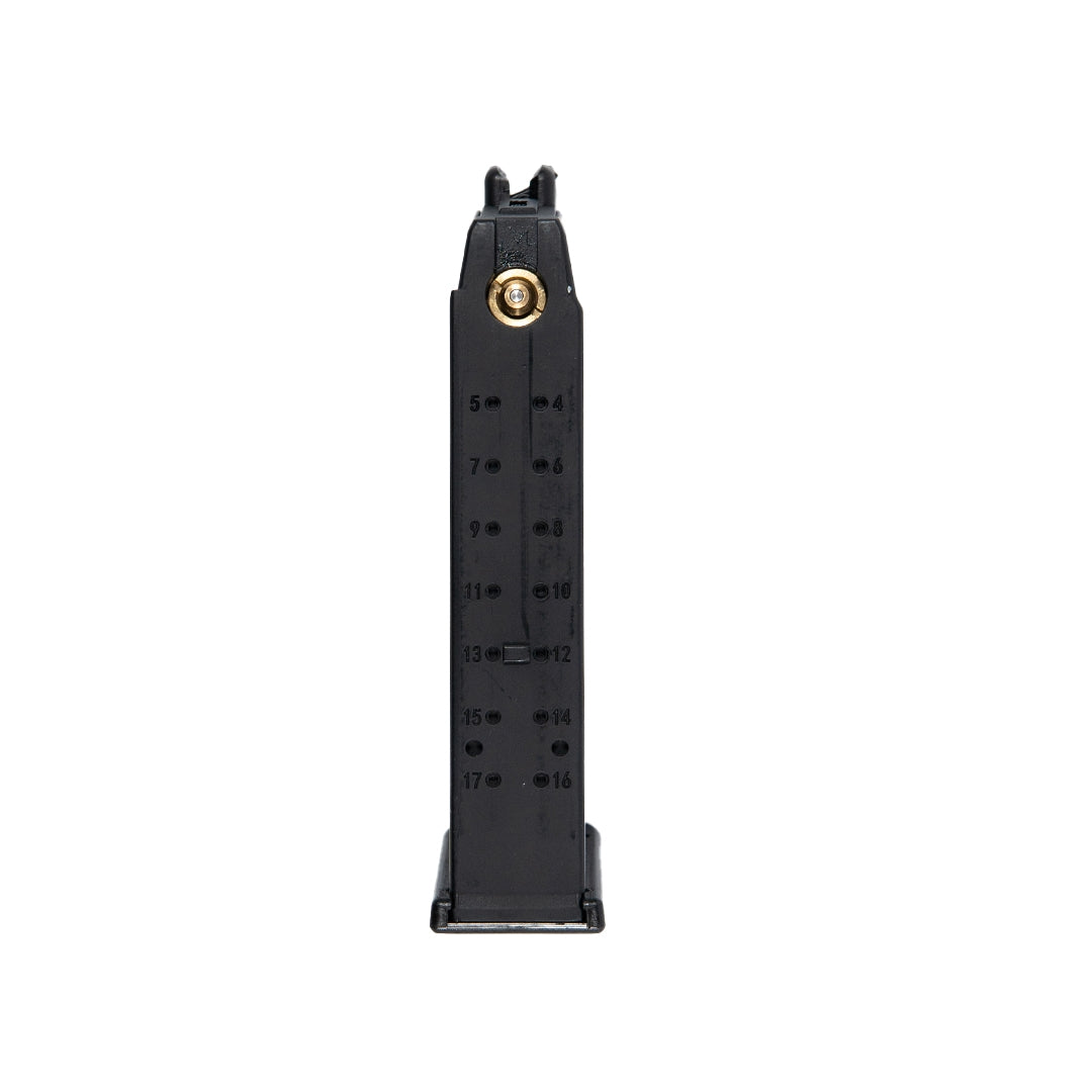 EU 17/18/G/Glock GAS MAGASIN