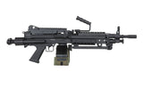 Specna Arms SA-F249 PARA FLEX™ GATE X-ASR™ Black