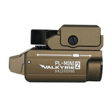 OLIGHT Valkyrie PL-Mini 2 Pistol Lygte 600 lm Tan