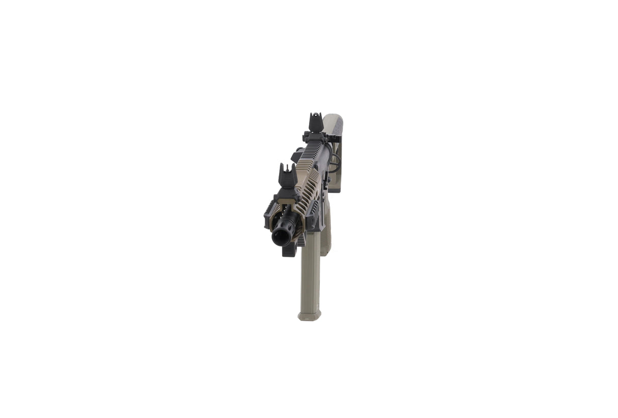 Specna Arms RRA SA-E17 EDGE™ HAL 2 Light Ops Stock Gen. 2 Olive airsoft Carbine
