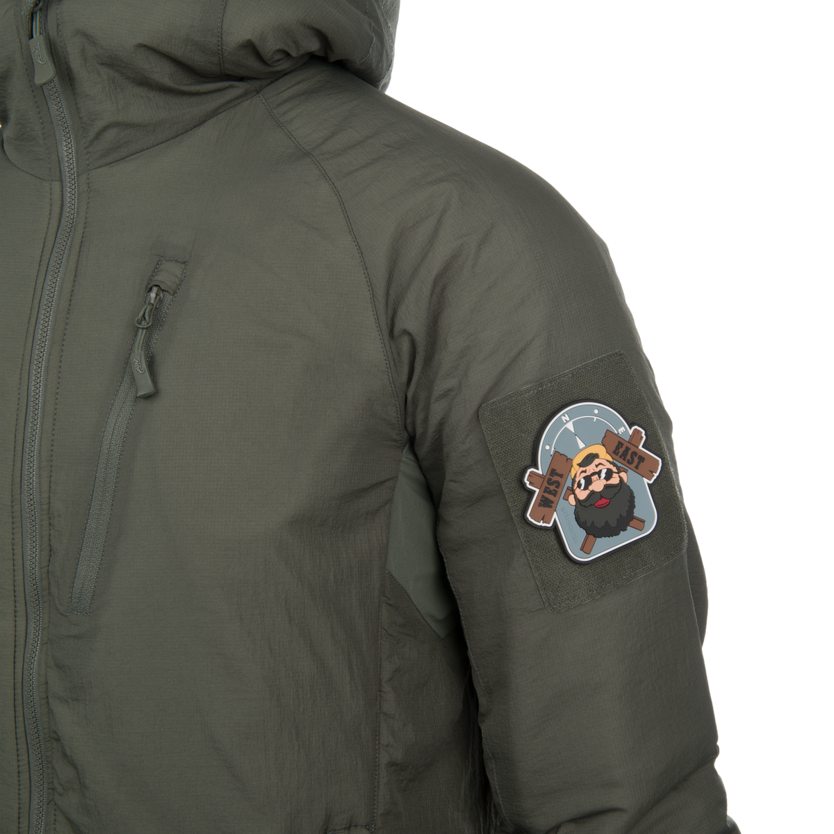 HELIKON WOLFHOUND Climashield Hoodie Jacket
