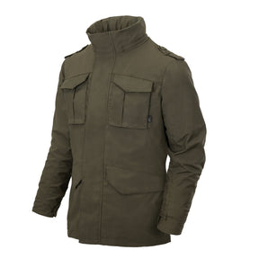 Helikon-Tex COVERT M-65 jakke i polyester-bomuldsblanding