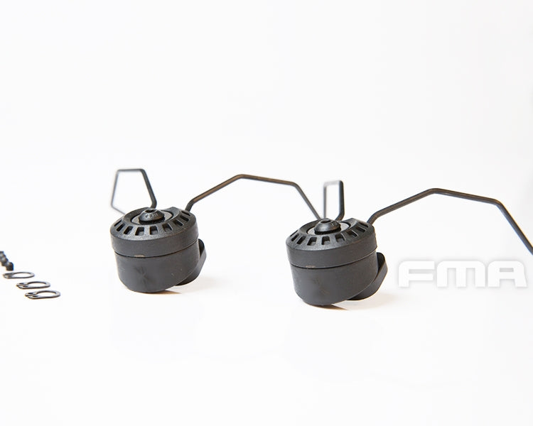 Universal Modulerbart FARA OTH Fastgørelses ARC Skinne Kit - Tan