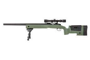 sa-s02-core™-sniper-rifle-med-scope-og-bipod-olive-drab
