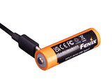 Fenix ARB-L14-2200U Genopladeligt AA-Batteri 1,5V 2200mAh med USB-C