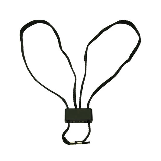 Textilhandbojor 5 st – svart