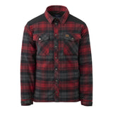 HELIKON WINTER WARDEN Shirt, Long Sleeve - Forest Blue Plaid