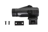 Specna Arms CORE™ 4x22 magnifier scope Black