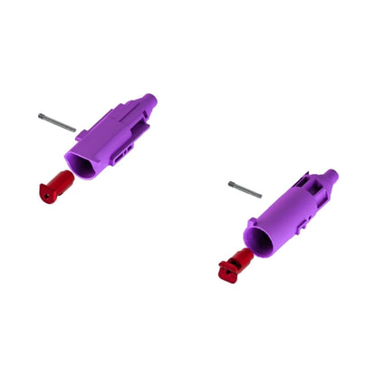 CTM Forstærket AAP-01 AAP-01C  Nozzle & CNC Nozzle Ventil