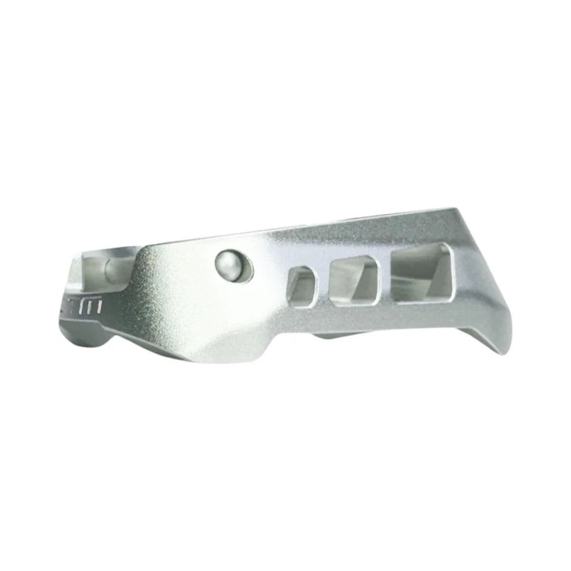 CTM Hi-Capa CNC Magwell – Silver