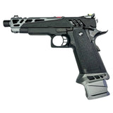 CTM Hi-Capa CNC Magwell - Svart