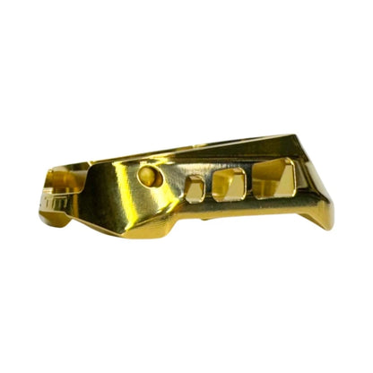CTM Hi-Capa CNC Magwell - Chameleon (Electroplated)