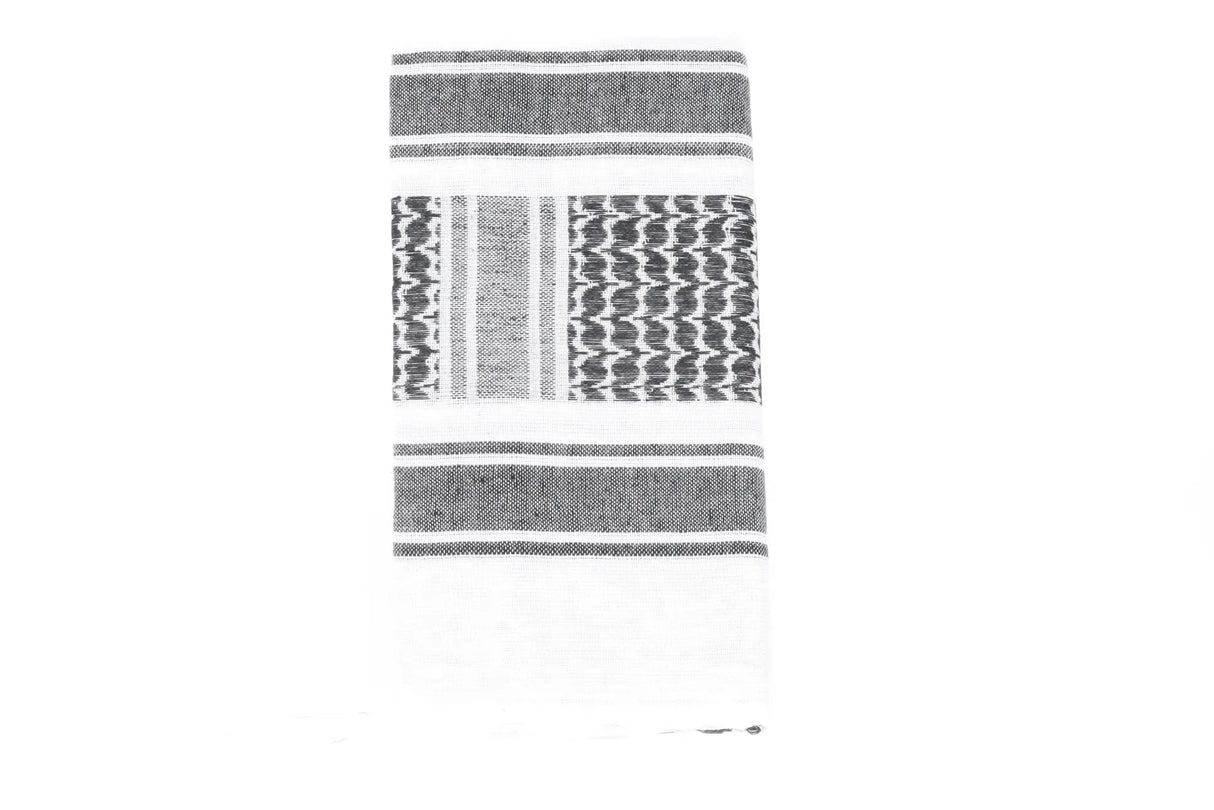 Specna Arms Shemagh Regular Sling Black and White