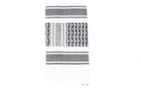 Specna Arms Shemagh Regular Sling Black and White
