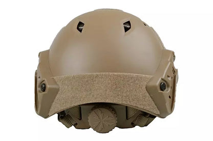 X-Shield Fast BJ Hjälm - Tan