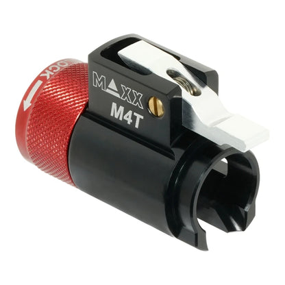 MAXX M4T One CNC Hop-up kammare (TM MWS M4) - Svart