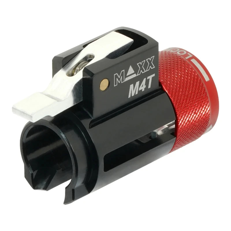 MAXX M4T One CNC Hop-up kammare (TM MWS M4) - Svart