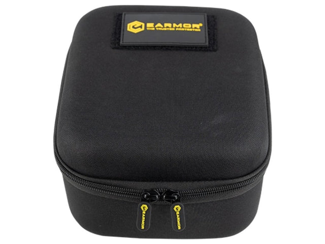 Earmor Rigid Transport Case S16A til Headset – Sort
