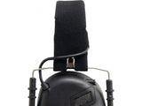 Earmor M62 VELCRO Cover til Headset Headband – Sort