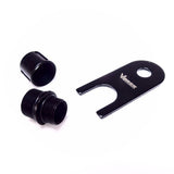 12mm CW til 14mm CCW Gevind