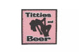 3D PATCH  - Titties