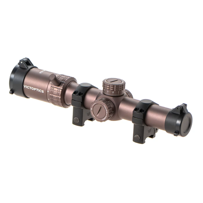 VictOptics S6 1-6x24 LPVO