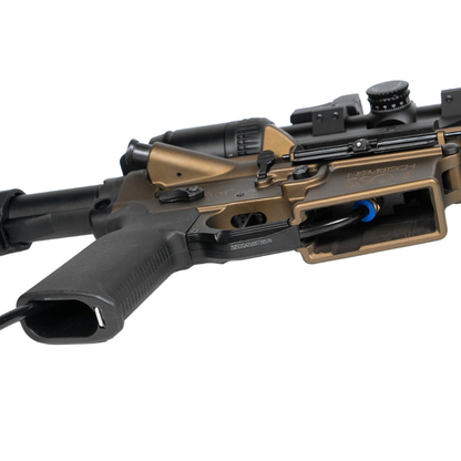 Novritsch SSQ4 HPA/Gas Blowback Riffel