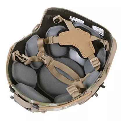 FMA CFH Ballistic Hjelm - Sort