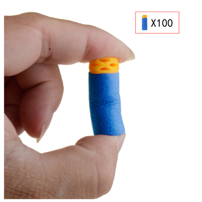 Worker MOD Gen4 Stefan short darts – 100 st. (blå)