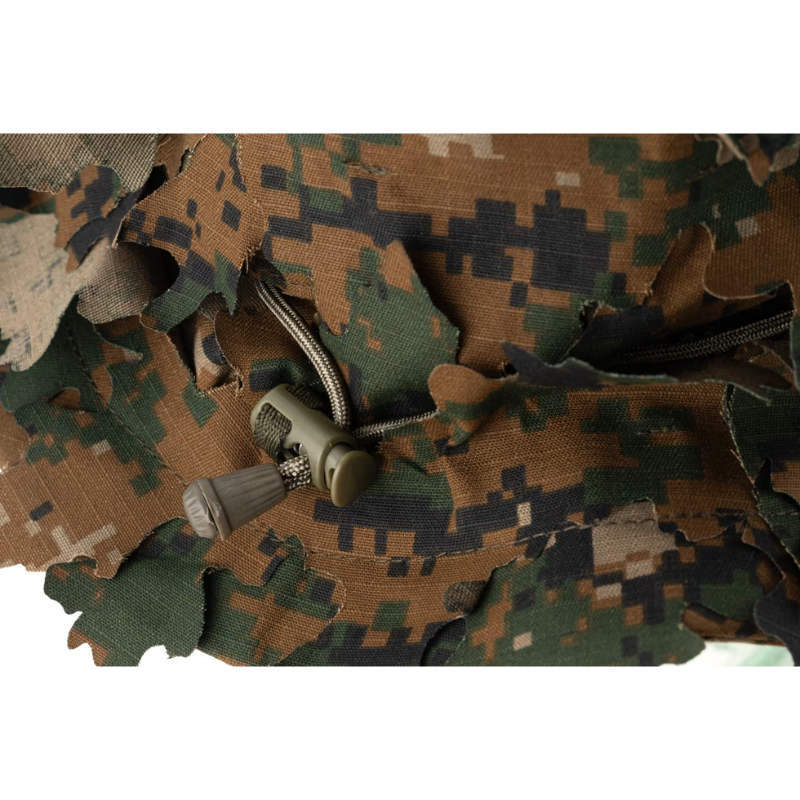 Invader Gear Leaf Boonie Hat