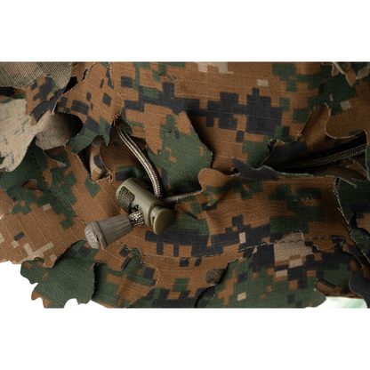 Invader Gear Leaf Boonie Hat
