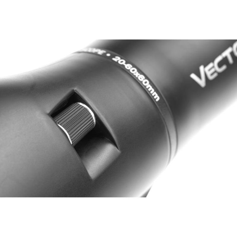 Vector Optics Forester 20–60x60 tubkikare